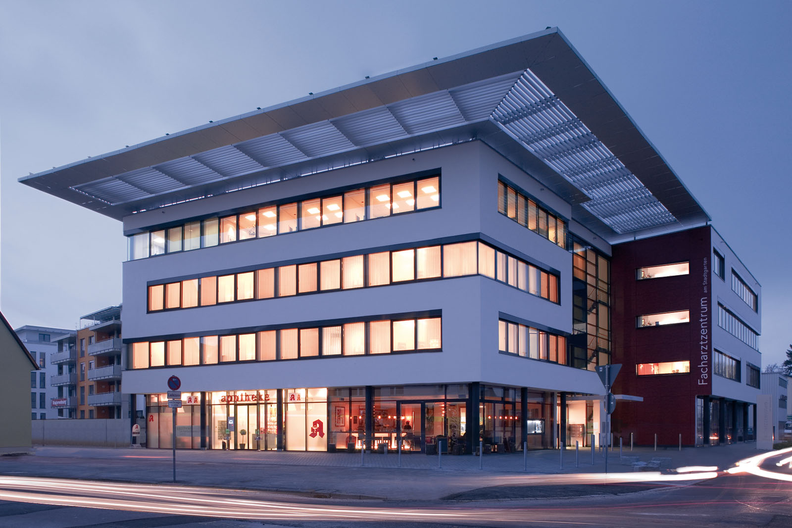 Facharztzentrum, Aalen, Deutschland - 3XKO