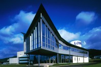 Lobo Laser Electronic Headquarters, Aalen, Germany