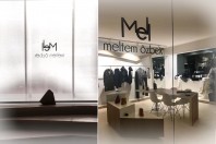 Meltem Özbek Fashion Showroom, Istanbul, Turkey