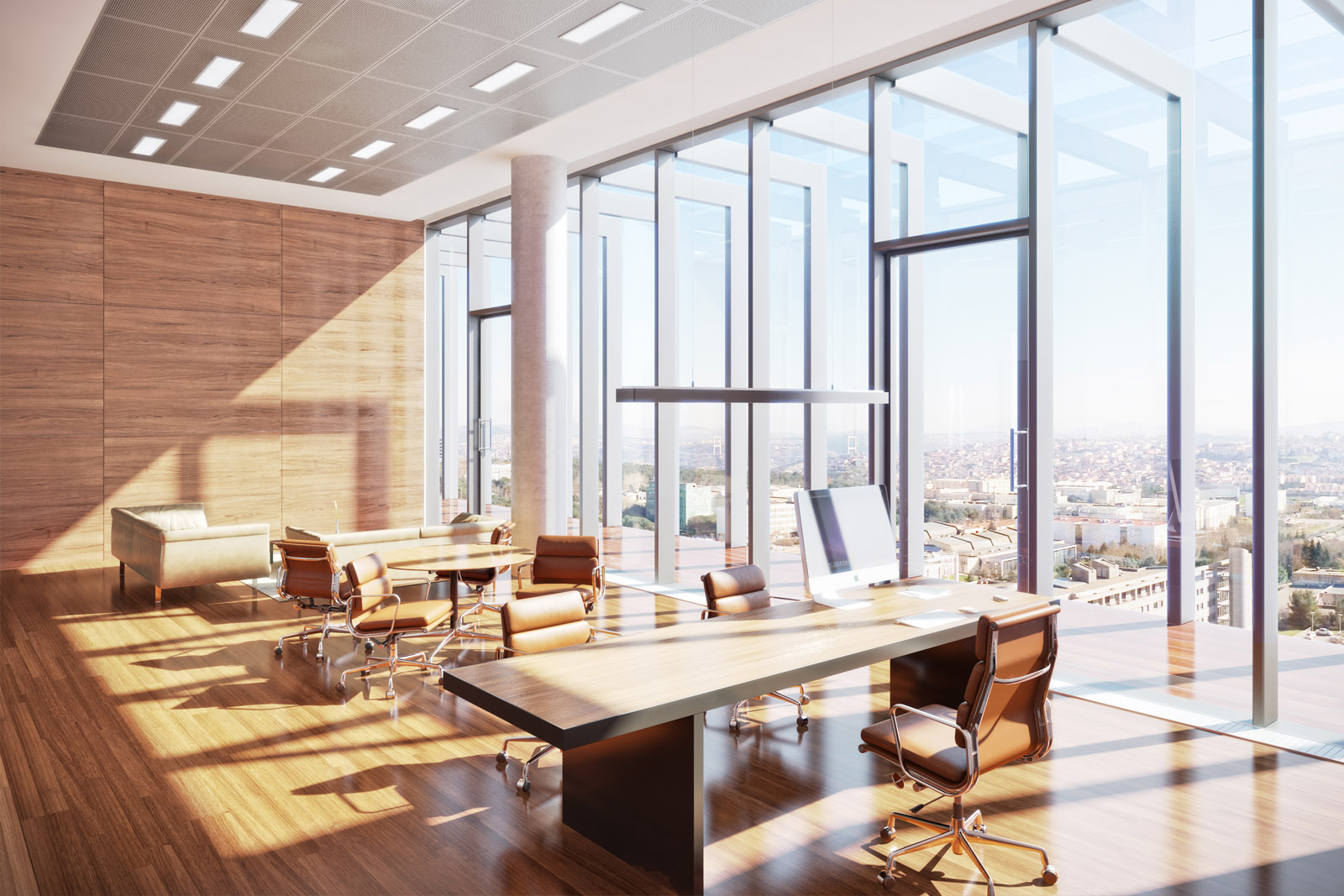Orjin Maslak Headquarters, Istanbul, Turkey - 3XKO
