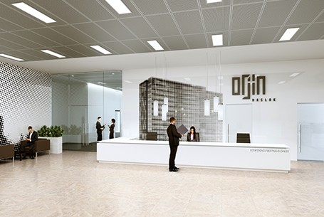 Orjin Maslak Conference and Business Center, Istanbul, Turkey
