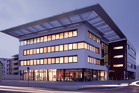 Medical Clinic, Aalen, Germany