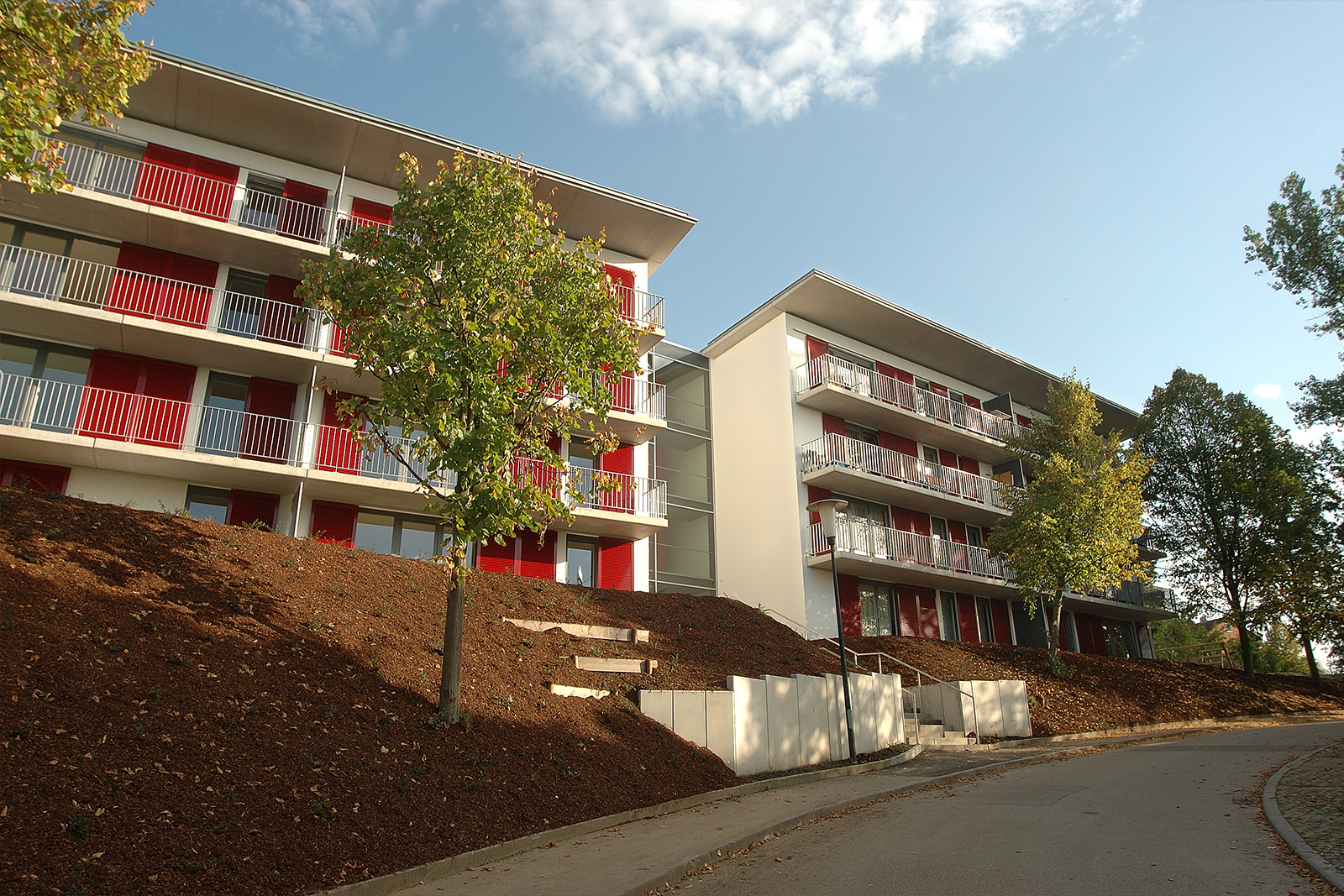 Saumweg Residences, Aalen, Germany 3XKO